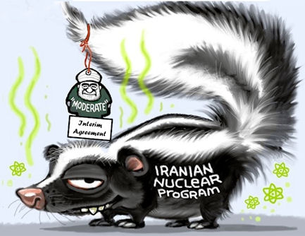 Interim Agreement with Iran